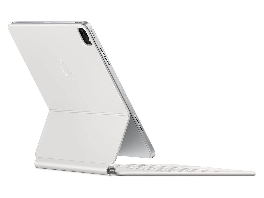Apple MJQL3AB/A Magic Keyboard for iPad Air 13-inch (M2) - Arabic - White in Qatar Apple MJQL3AB/A Magic Keyboard for iPad Air 13-inch (M2) - Arabic - White in Qatar